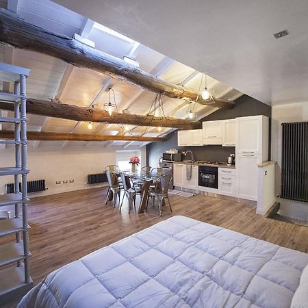 La Rocca Suite Витербо Экстерьер фото
