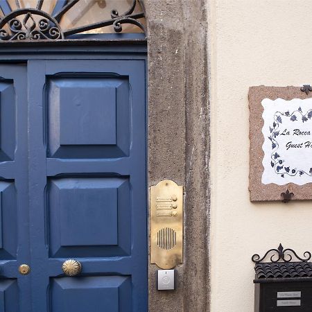 La Rocca Suite Витербо Экстерьер фото