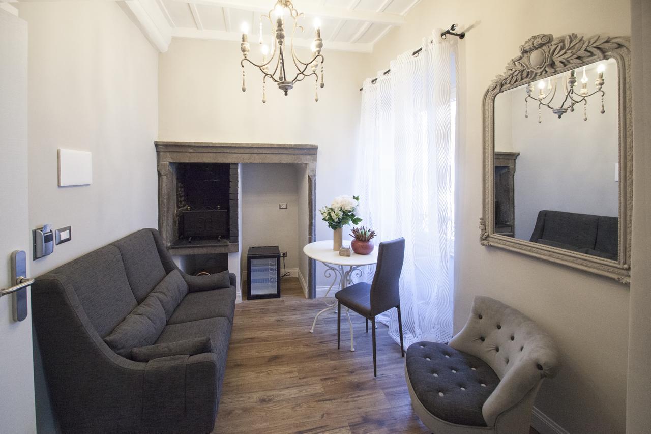 La Rocca Suite Витербо Экстерьер фото