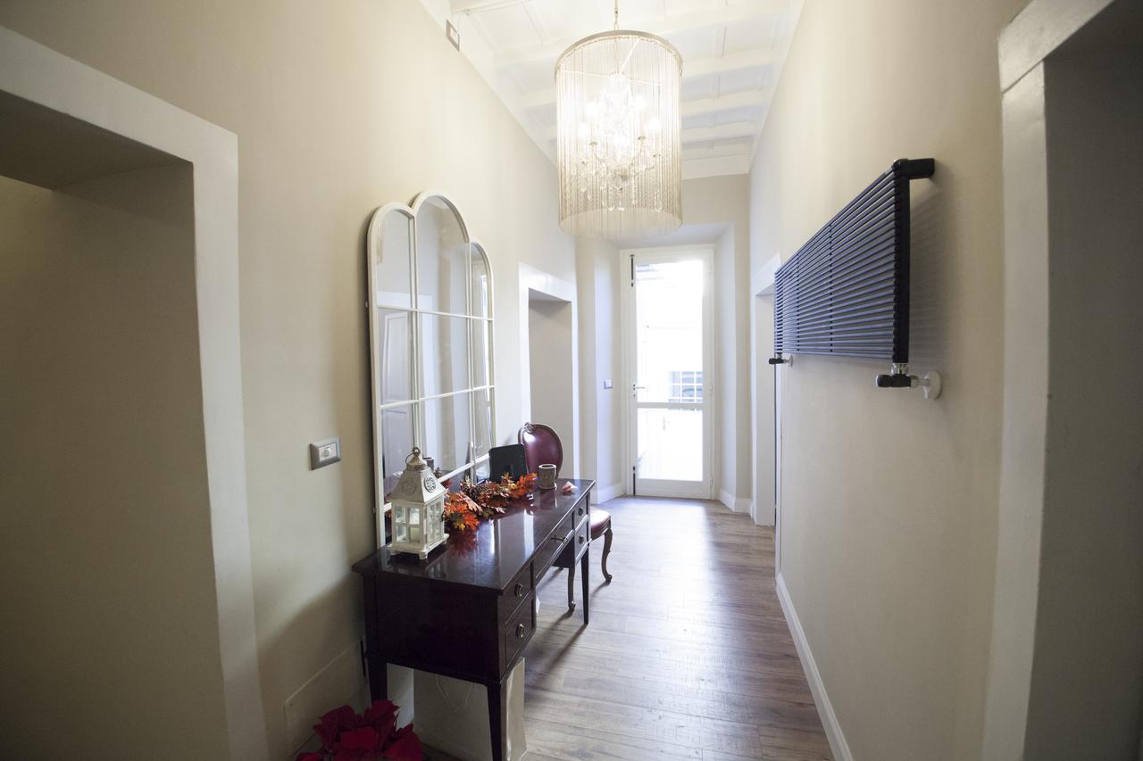 La Rocca Suite Витербо Экстерьер фото