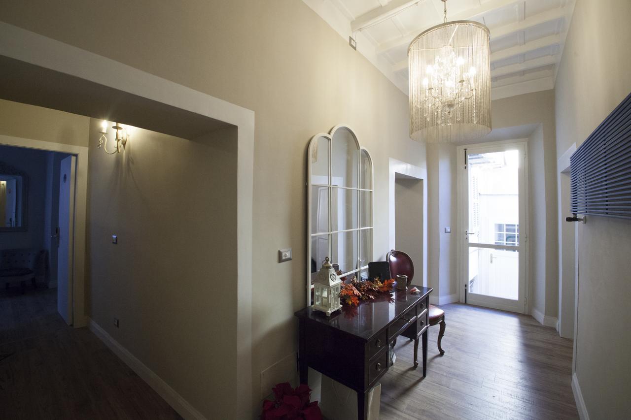 La Rocca Suite Витербо Экстерьер фото