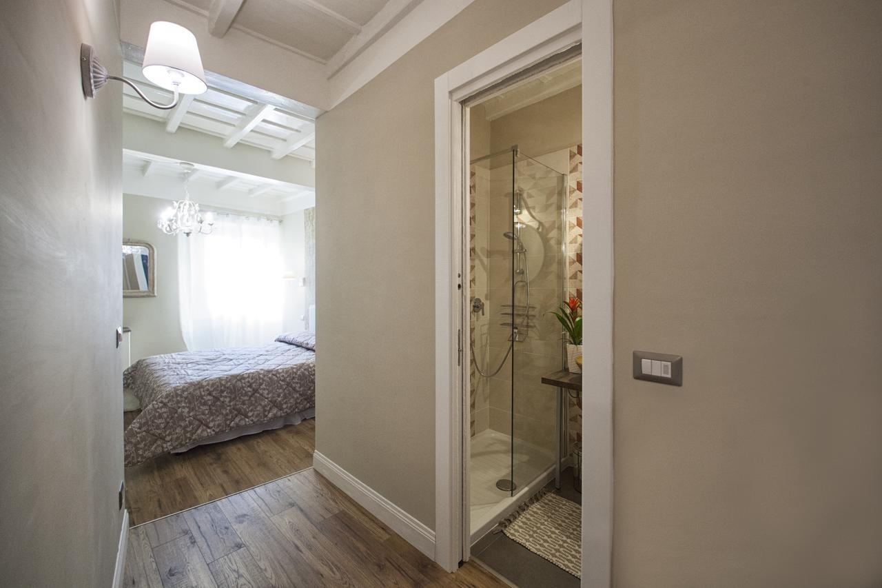 La Rocca Suite Витербо Экстерьер фото