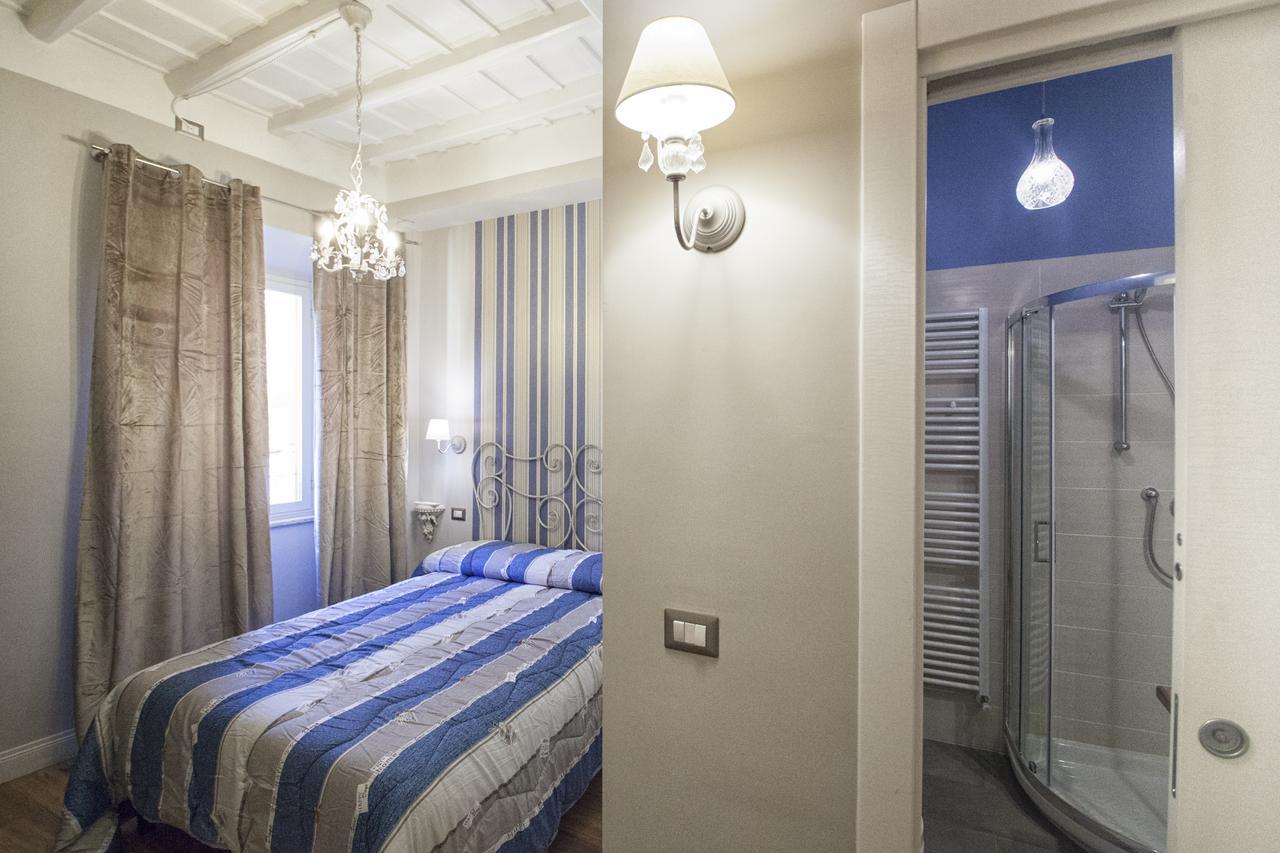 La Rocca Suite Витербо Экстерьер фото
