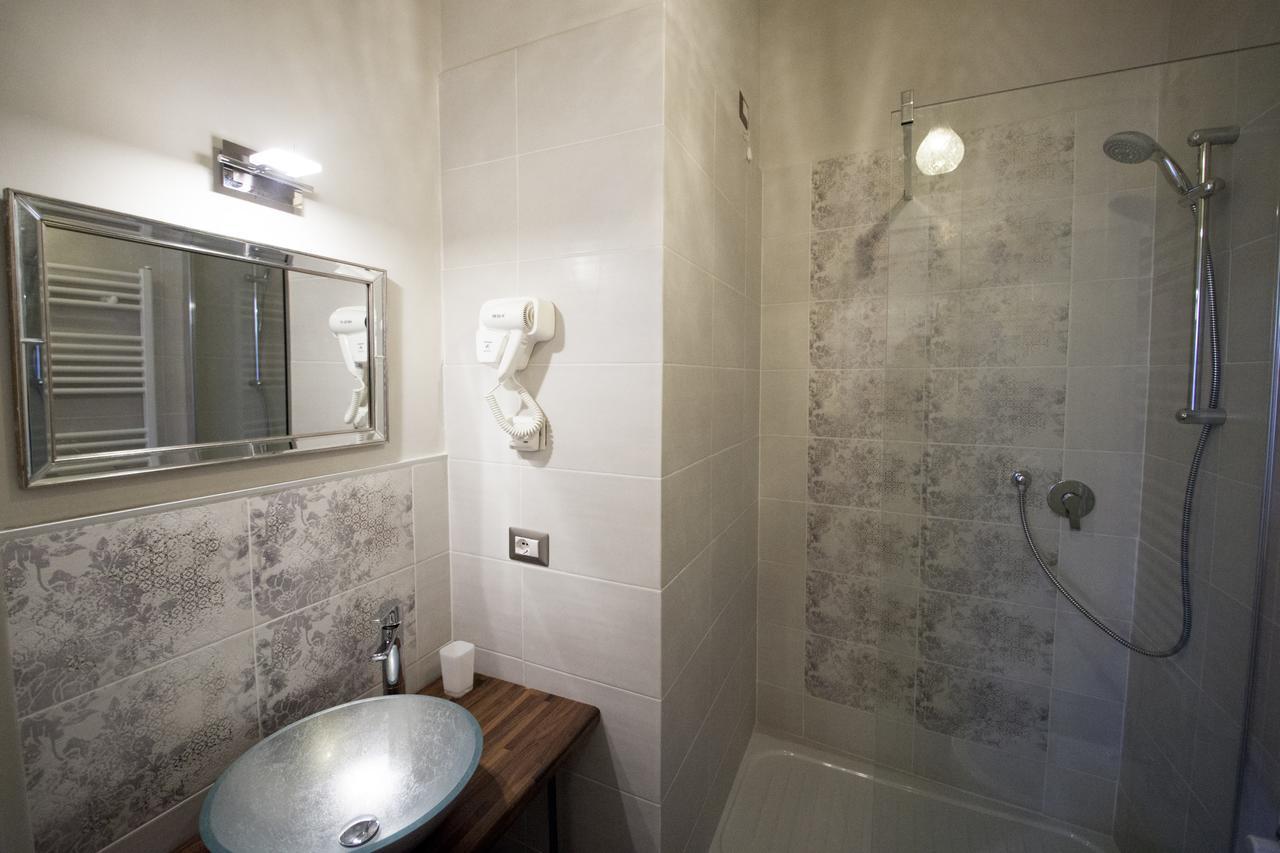 La Rocca Suite Витербо Экстерьер фото