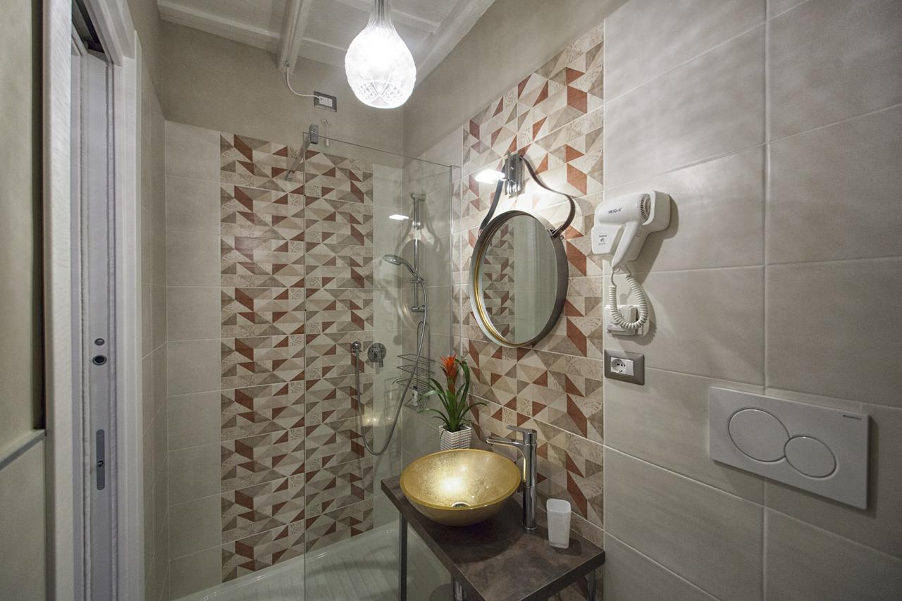 La Rocca Suite Витербо Экстерьер фото