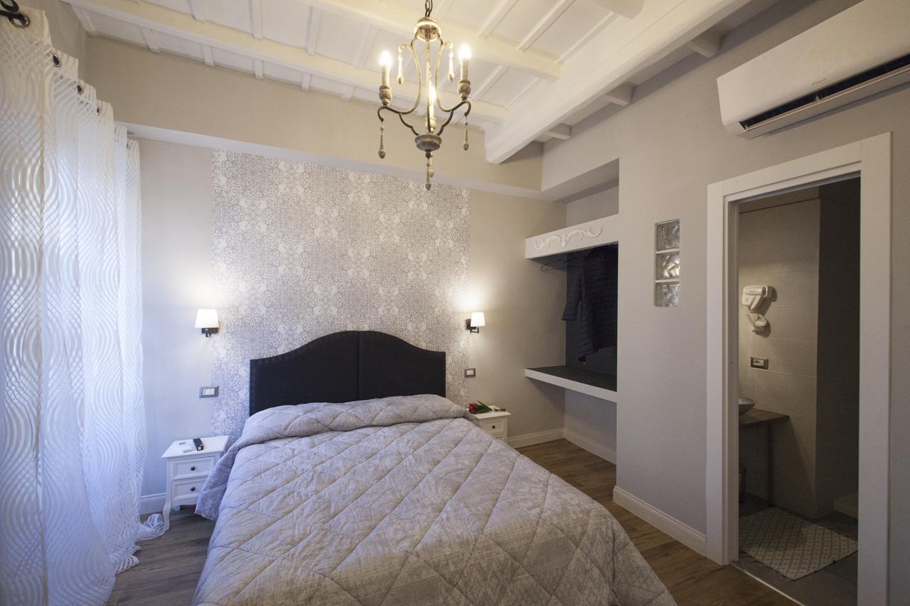 La Rocca Suite Витербо Экстерьер фото