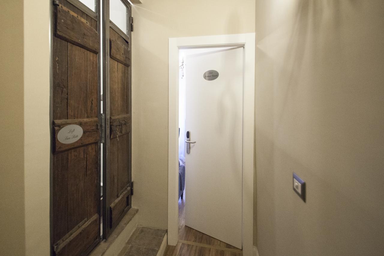 La Rocca Suite Витербо Экстерьер фото