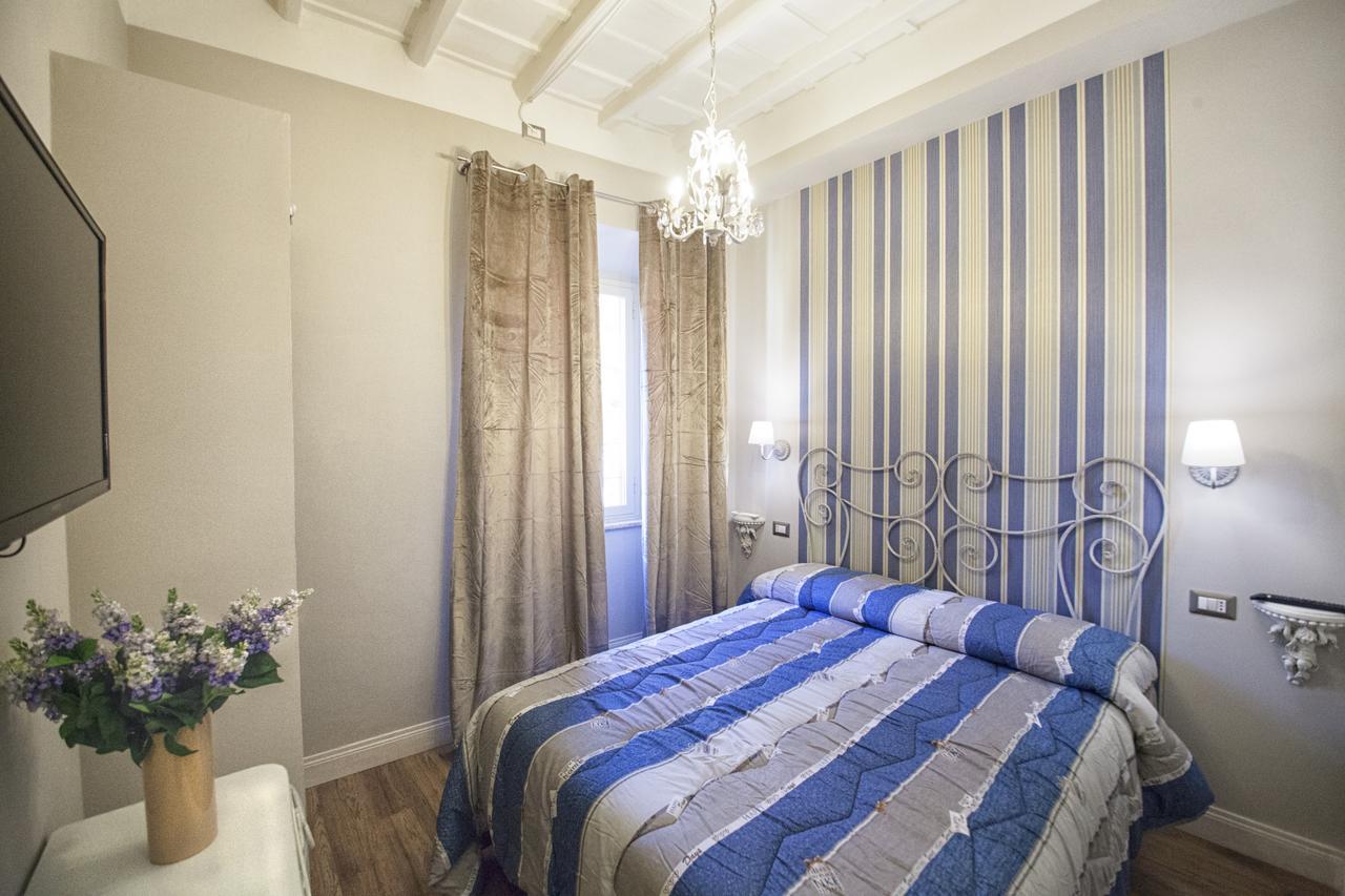 La Rocca Suite Витербо Экстерьер фото