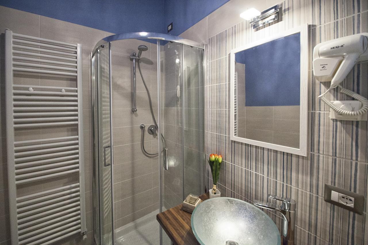 La Rocca Suite Витербо Экстерьер фото